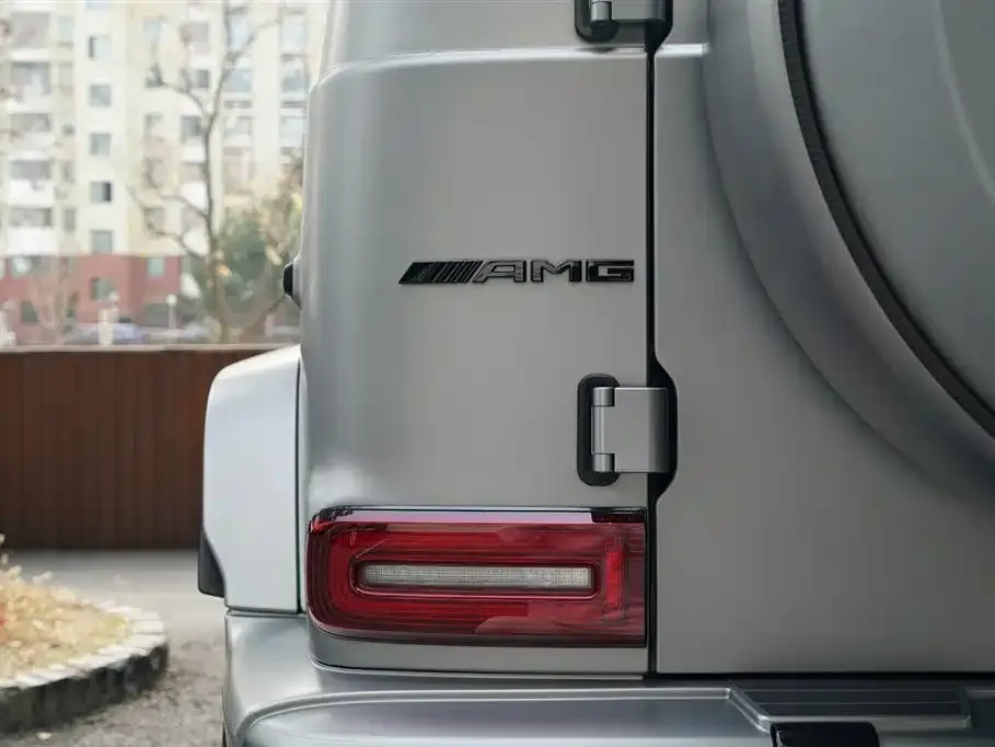 Mercedes-Benz G-Class AMG 2023 из CN, фото 6