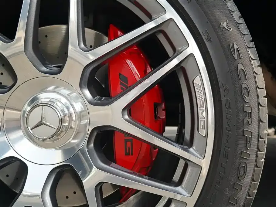 Mercedes-Benz G-Class AMG 2023 из CN, фото 9