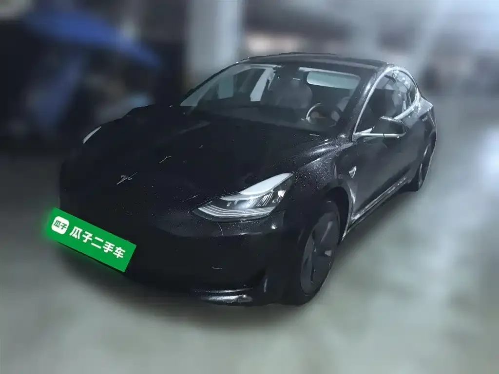 Tesla Model 3 2021 из CN, фото 1