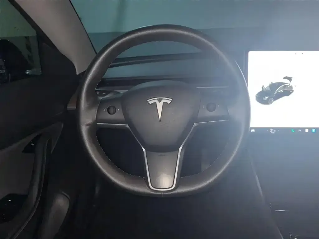 Tesla Model 3 2021 из CN, фото 3