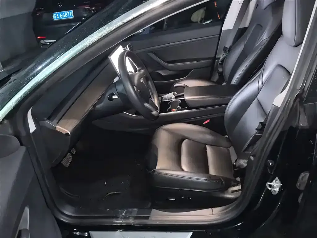 Tesla Model 3 2021 из CN, фото 8