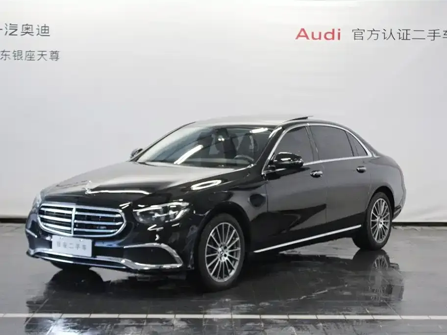 Mercedes-Benz E-Class 2023 из CN, фото 1