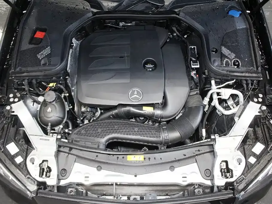 Mercedes-Benz E-Class 2023 из CN, фото 10