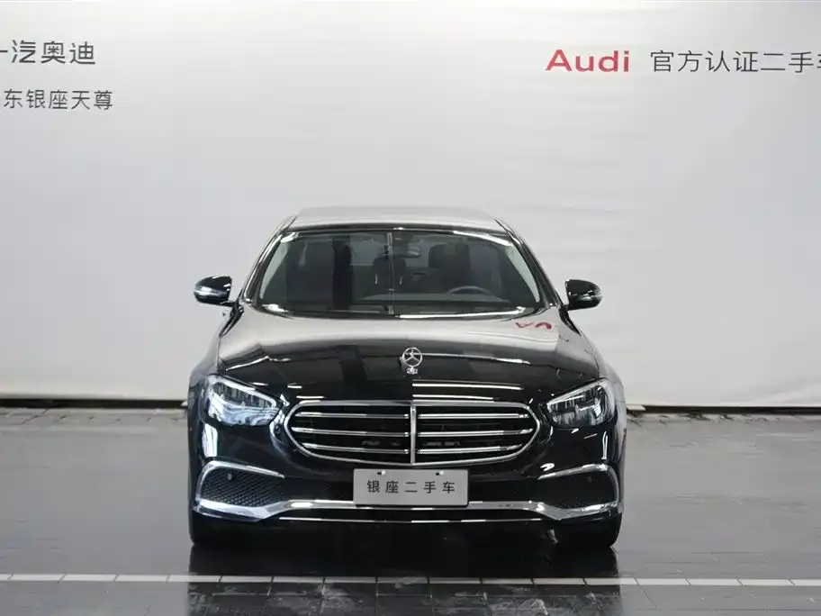 Mercedes-Benz E-Class 2023 из CN, фото 2