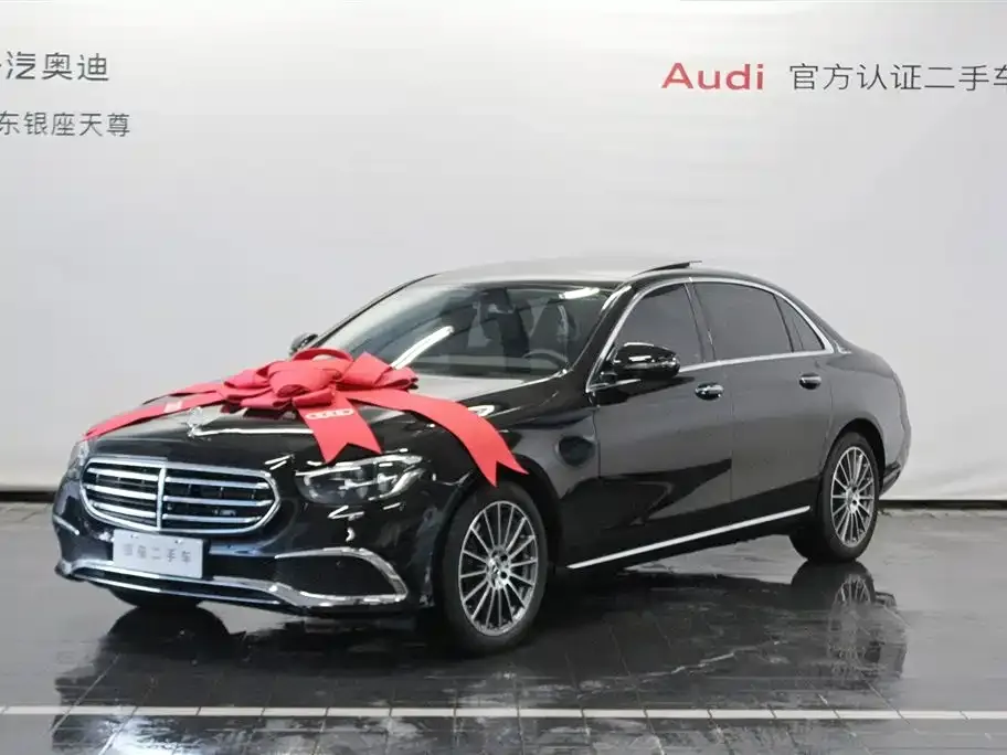 Mercedes-Benz E-Class 2023 из CN, фото 3