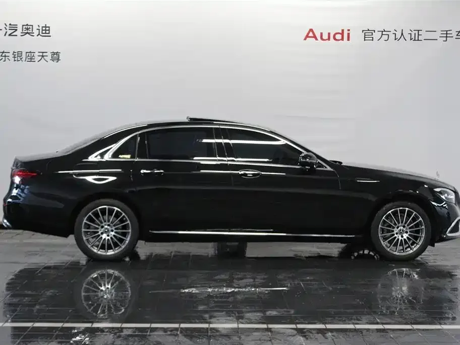 Mercedes-Benz E-Class 2023 из CN, фото 4