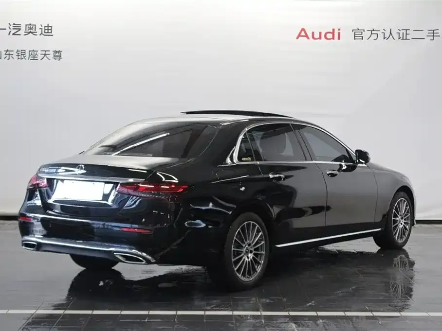 Mercedes-Benz E-Class 2023 из CN, фото 5