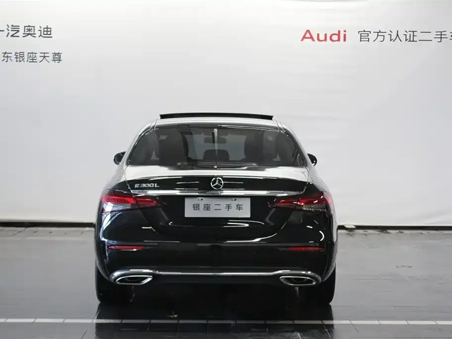 Mercedes-Benz E-Class 2023 из CN, фото 6