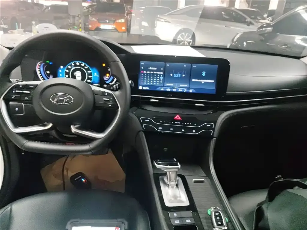 Hyundai Mistra 2021 из CN, фото 10