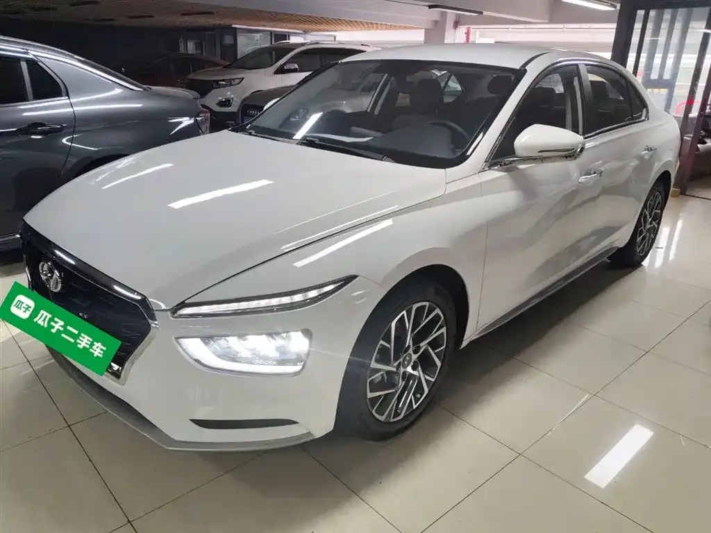 Hyundai Mistra 2021 из CN, фото 2
