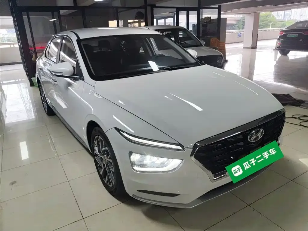 Hyundai Mistra 2021 из CN, фото 4