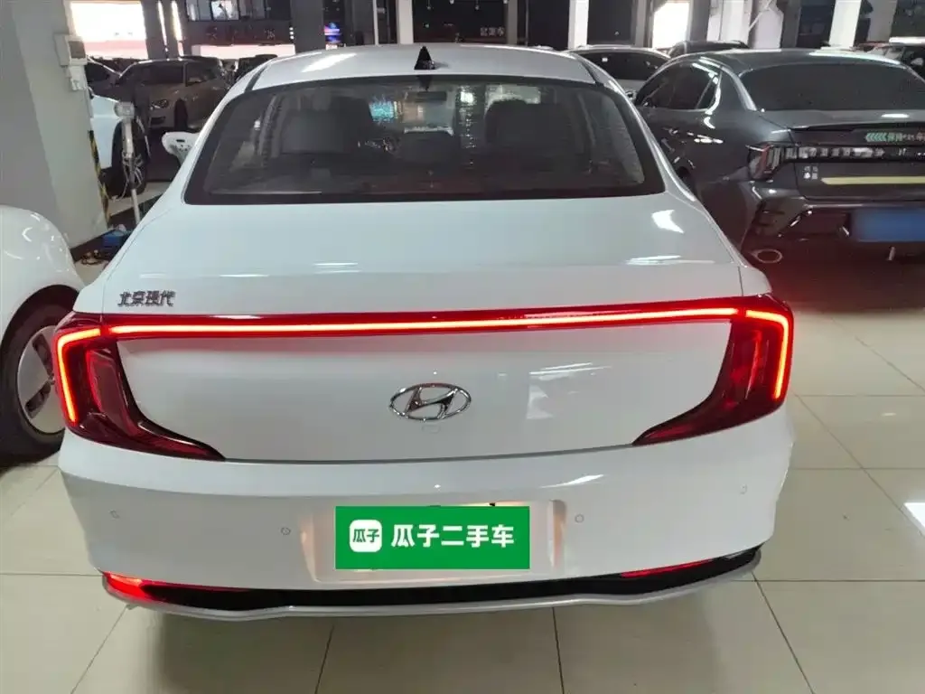 Hyundai Mistra 2021 из CN, фото 6