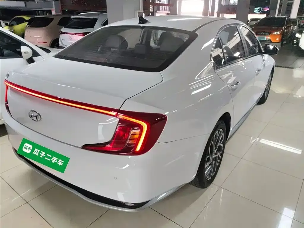 Hyundai Mistra 2021 из CN, фото 7