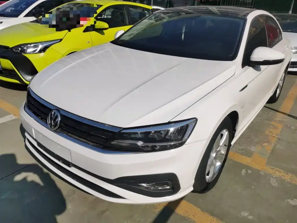 Volkswagen Lamando 2023 из CN, фото 2