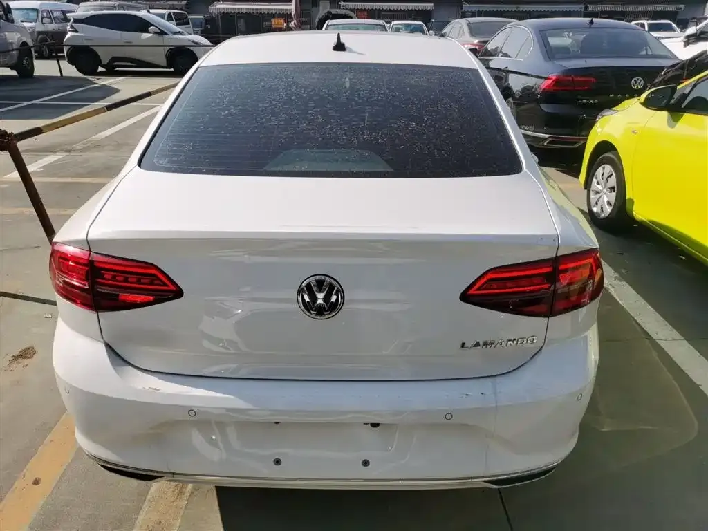 Volkswagen Lamando 2023 из CN, фото 6