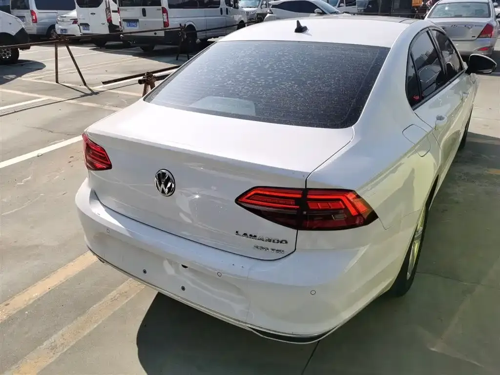 Volkswagen Lamando 2023 из CN, фото 7