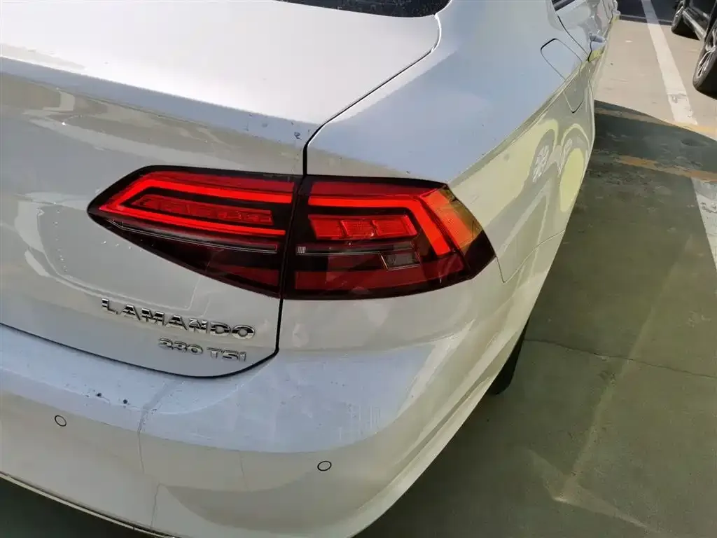 Volkswagen Lamando 2023 из CN, фото 8