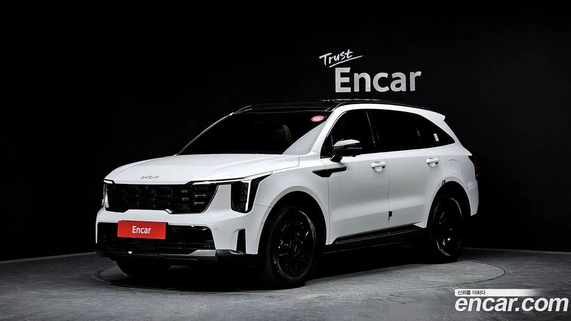 Kia Sorento — фото 1