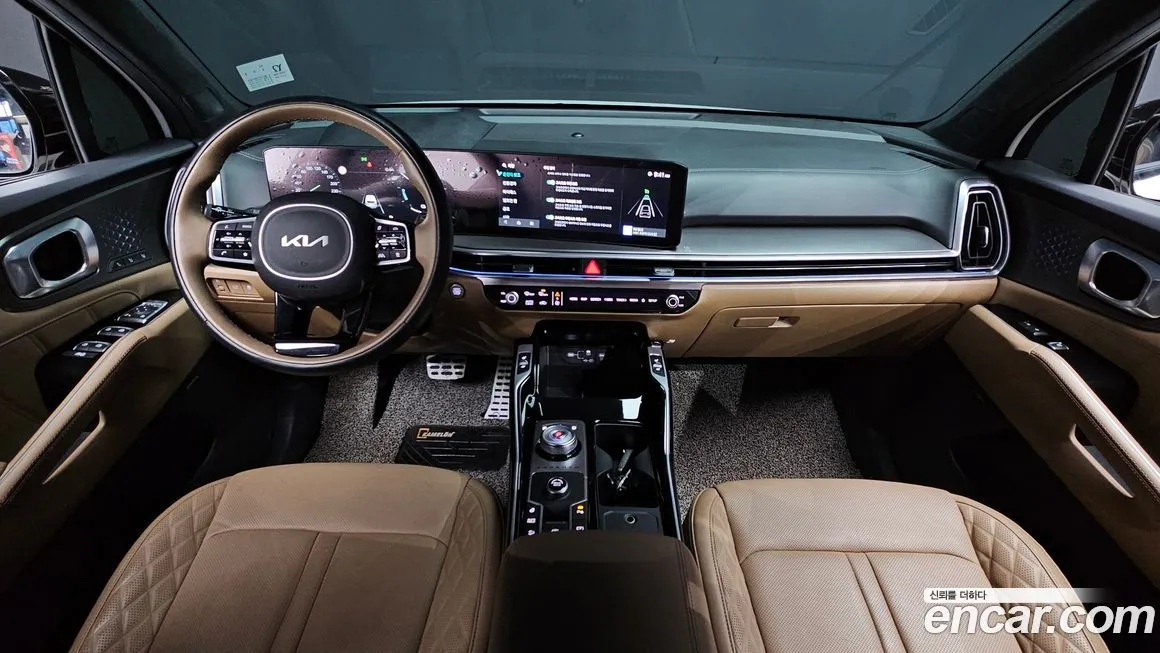 Kia Sorento — фото 7