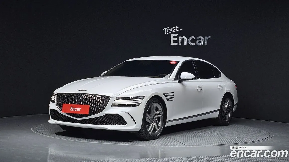 Genesis G80 — фото 1