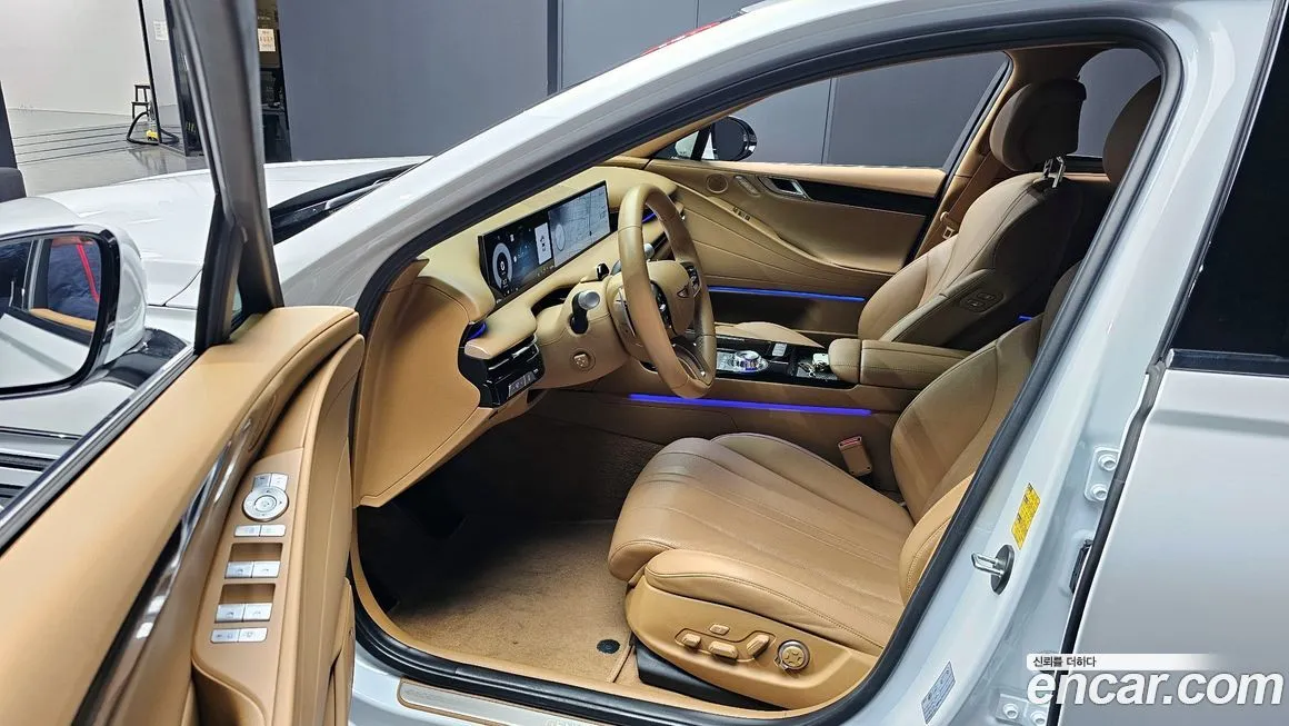 Genesis G80 — фото 10