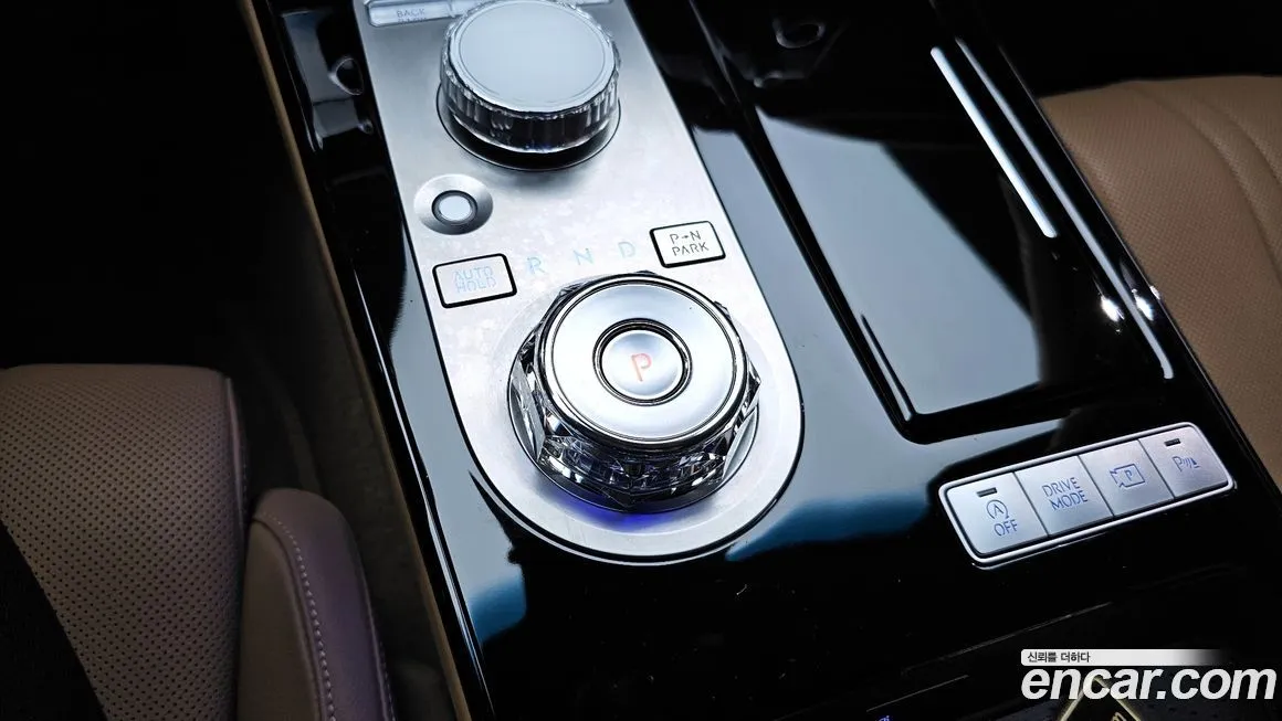 Genesis G80 — фото 9