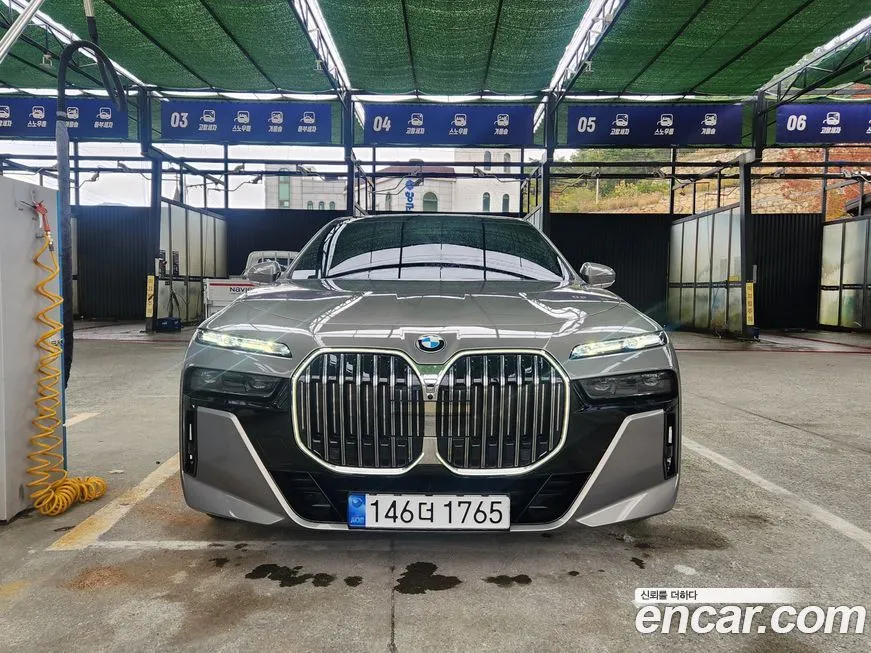 BMW 7-Series 2023 из KR, фото 1