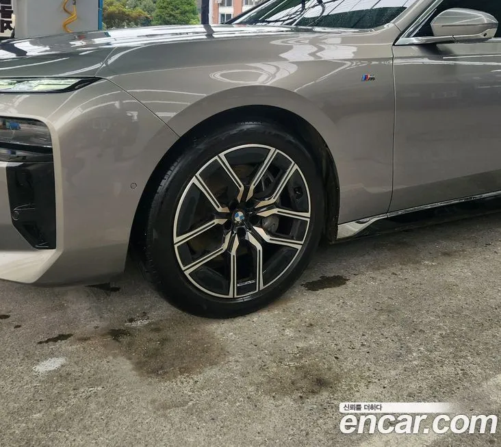 BMW 7-Series 2023 из KR, фото 5