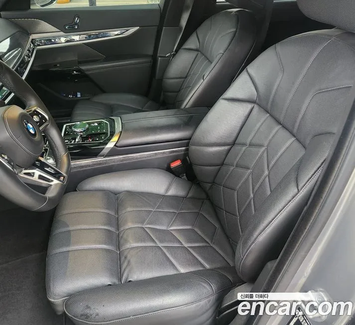 BMW 7-Series 2023 из KR, фото 6