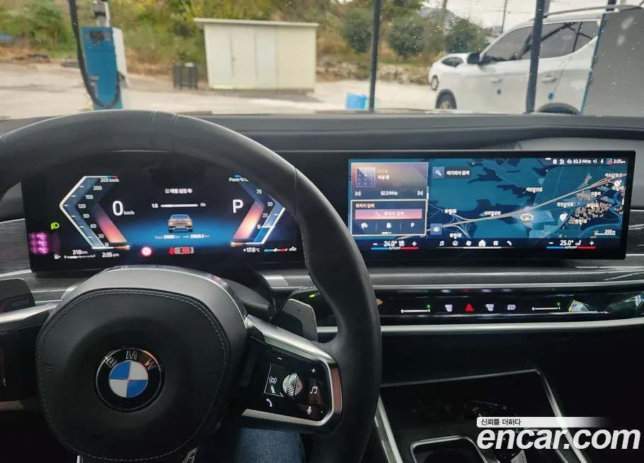 BMW 7-Series 2023 из KR, фото 8
