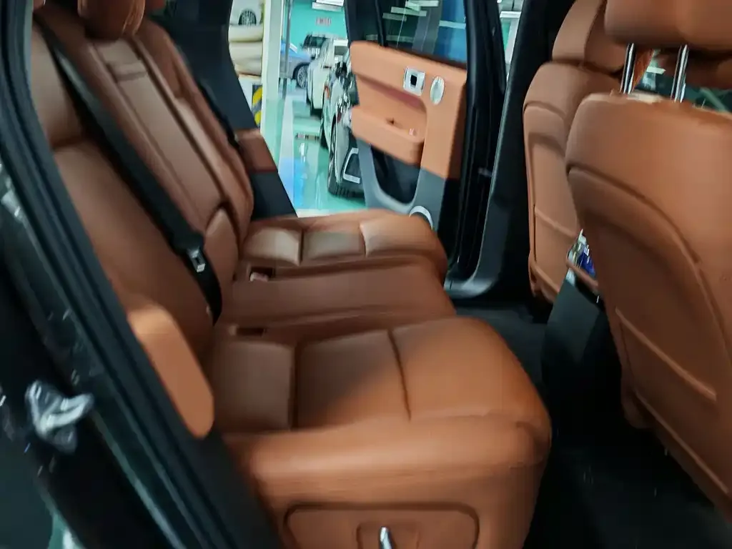 Li Auto L6 2024 из CN, фото 8