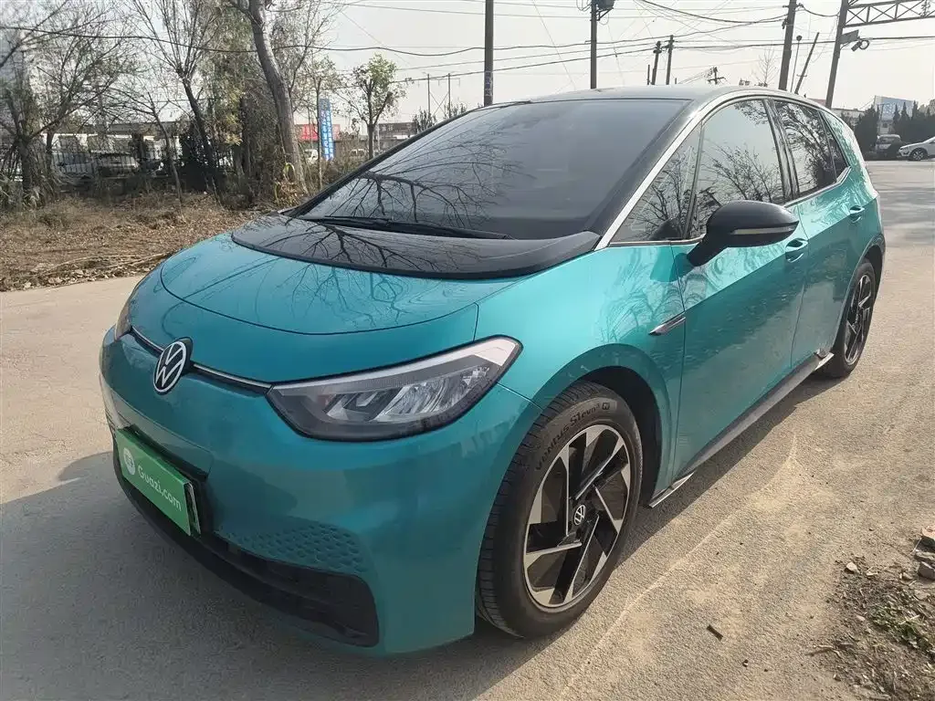 Volkswagen ID.3 2023 из CN, фото 1