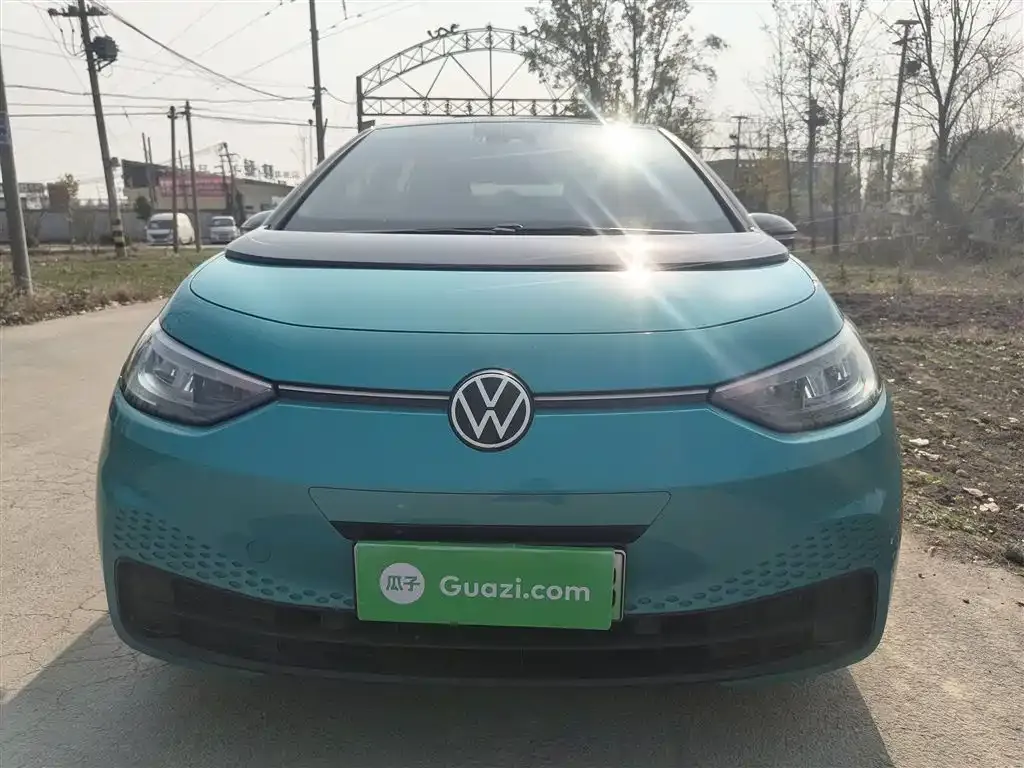 Volkswagen ID.3 2023 из CN, фото 3