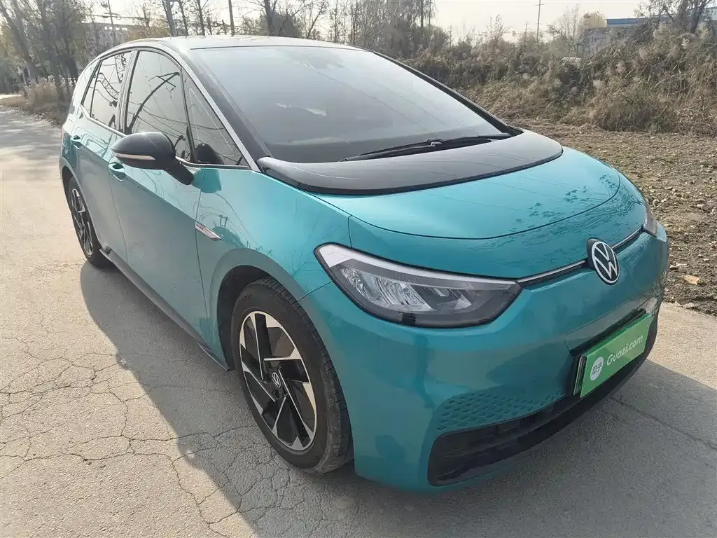 Volkswagen ID.3 2023 из CN, фото 4
