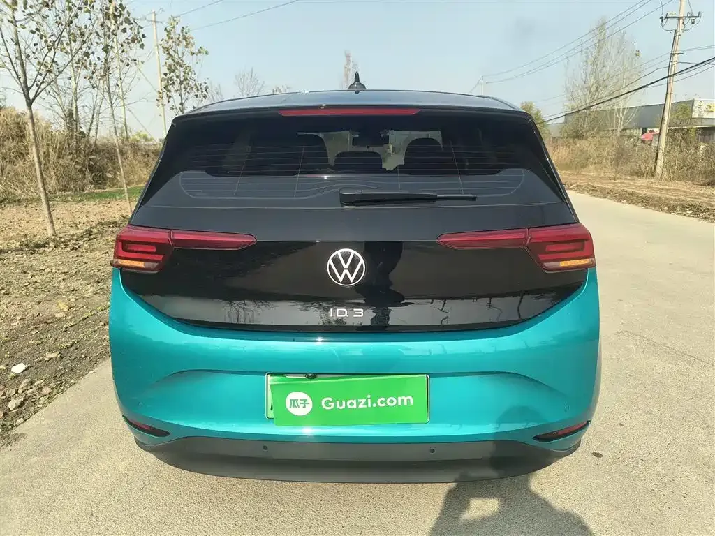Volkswagen ID.3 2023 из CN, фото 6