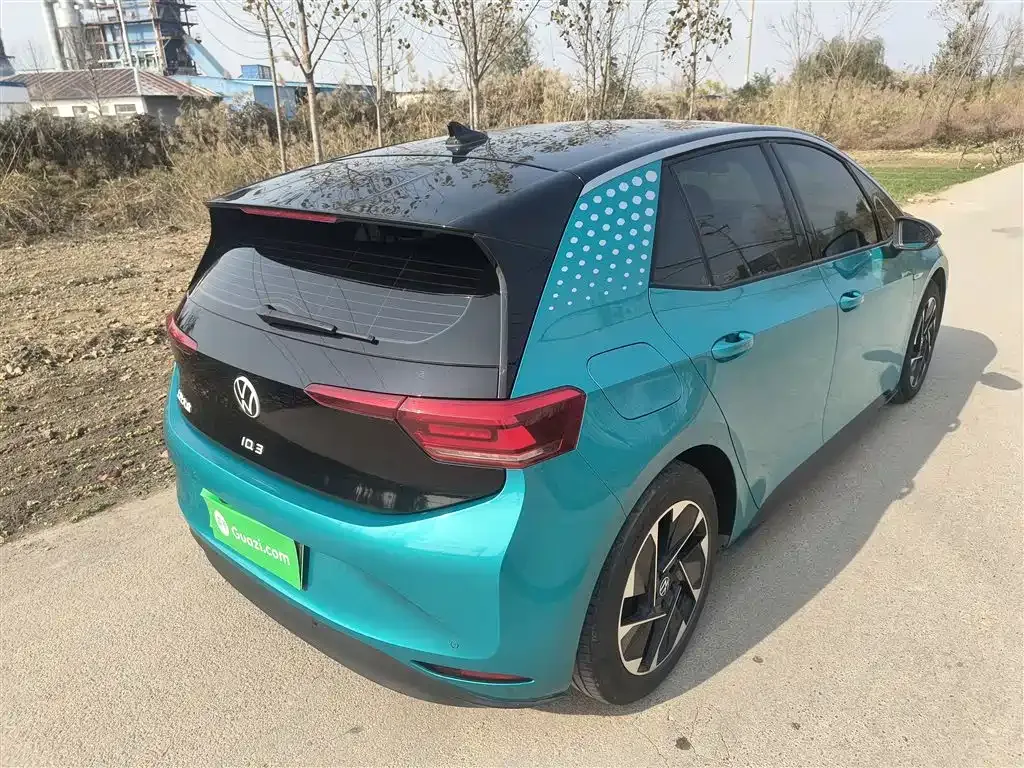 Volkswagen ID.3 2023 из CN, фото 7