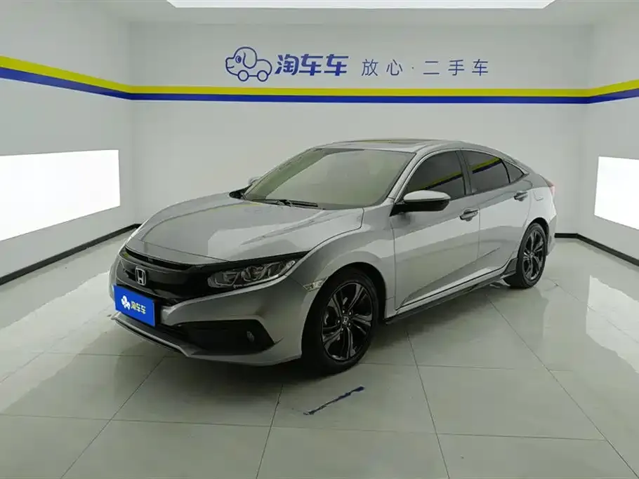 Honda Civic 2021 из CN, фото 1