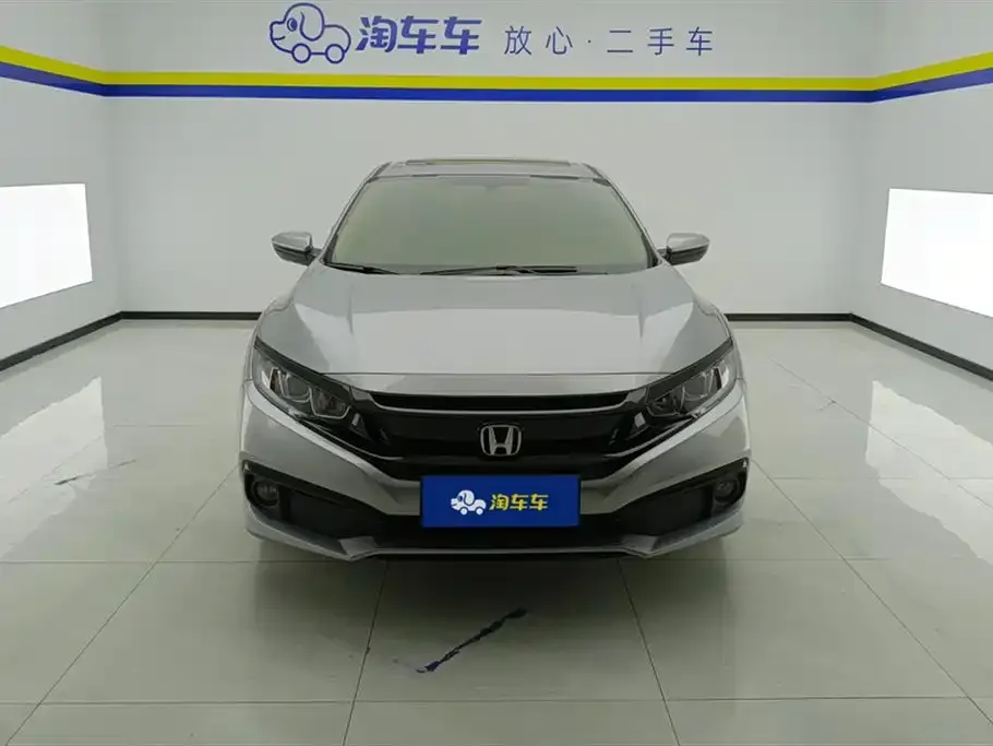 Honda Civic 2021 из CN, фото 2