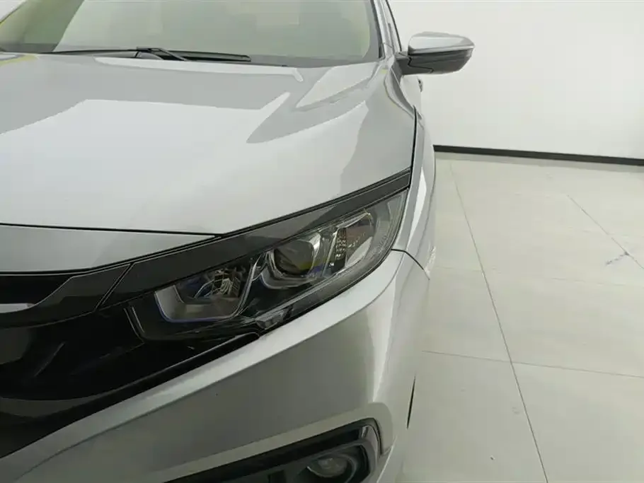 Honda Civic 2021 из CN, фото 5