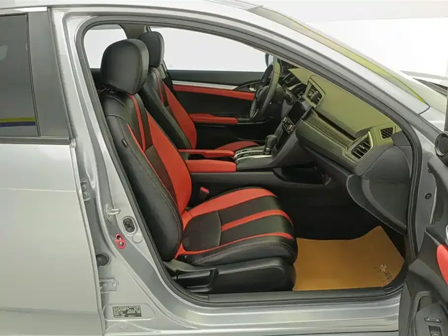 Honda Civic 2021 из CN, фото 8
