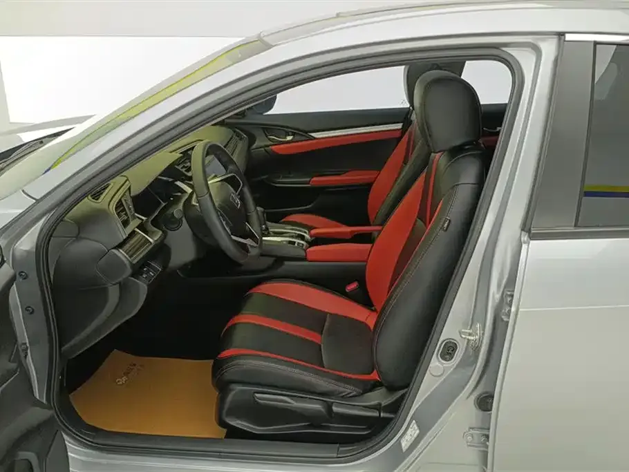 Honda Civic 2021 из CN, фото 9