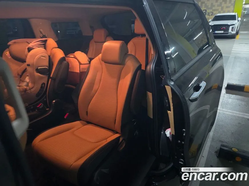Kia Carnival 2023 из KR, фото 10