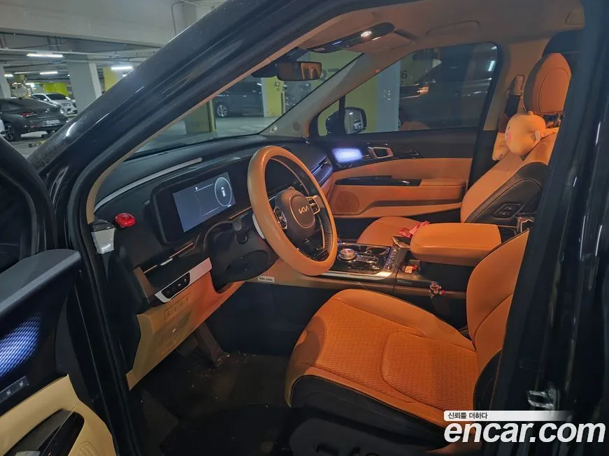 Kia Carnival 2023 из KR, фото 5