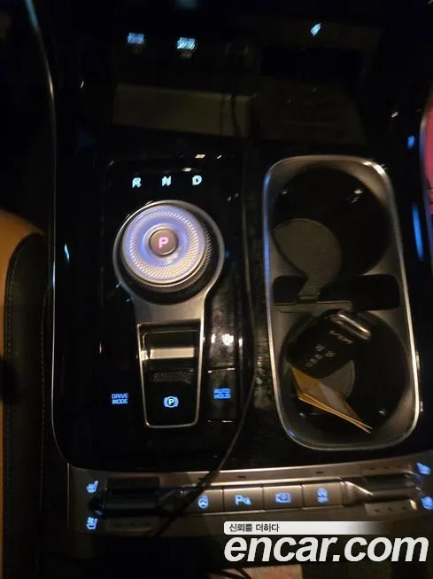 Kia Carnival 2023 из KR, фото 7
