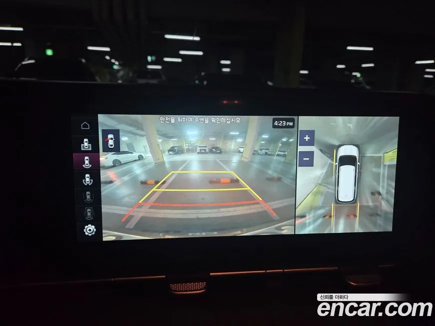 Kia Carnival 2023 из KR, фото 8