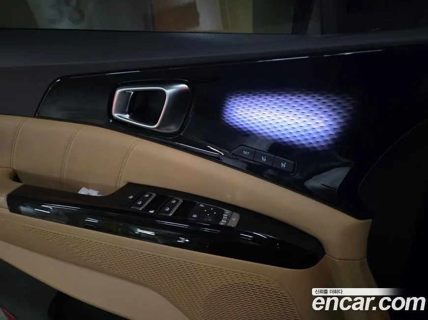 Kia Carnival 2023 из KR, фото 9