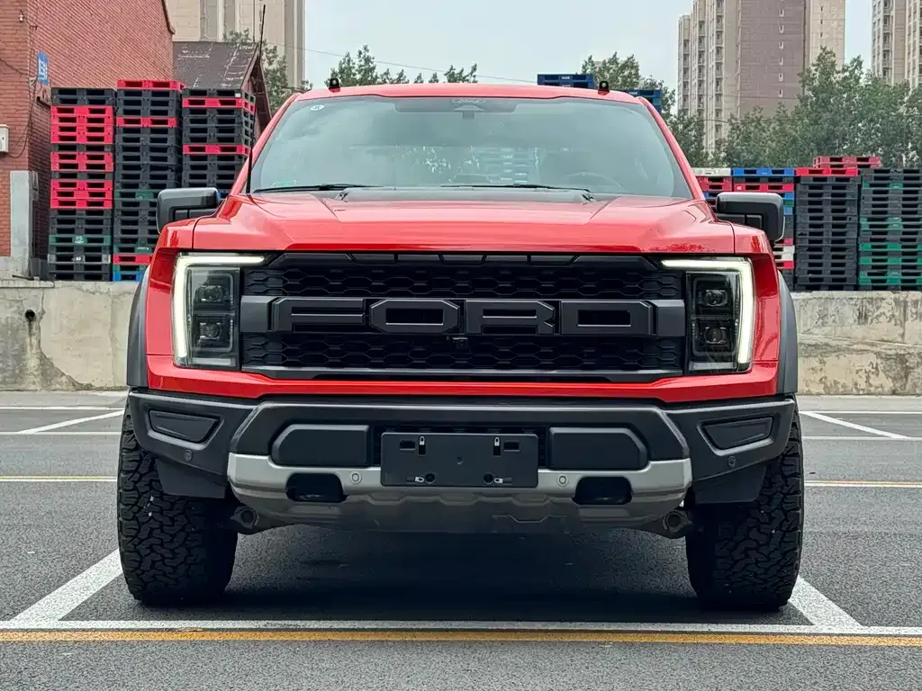 Ford F-150 Raptor — фото 2