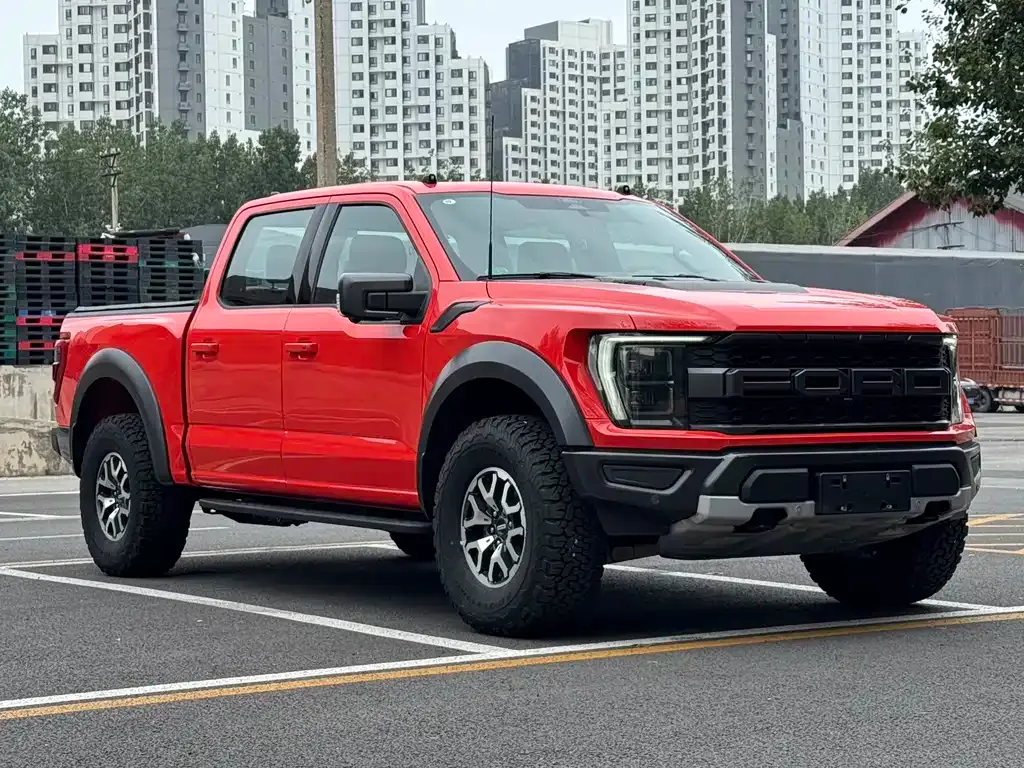 Ford F-150 Raptor — фото 3