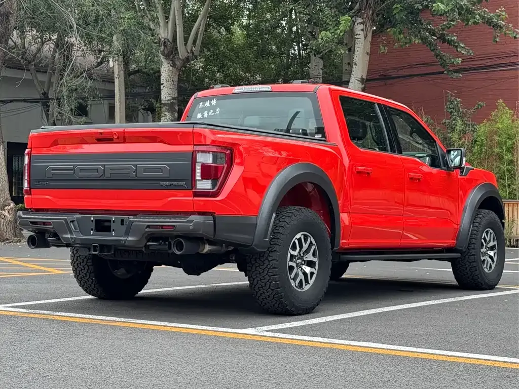 Ford F-150 Raptor — фото 4