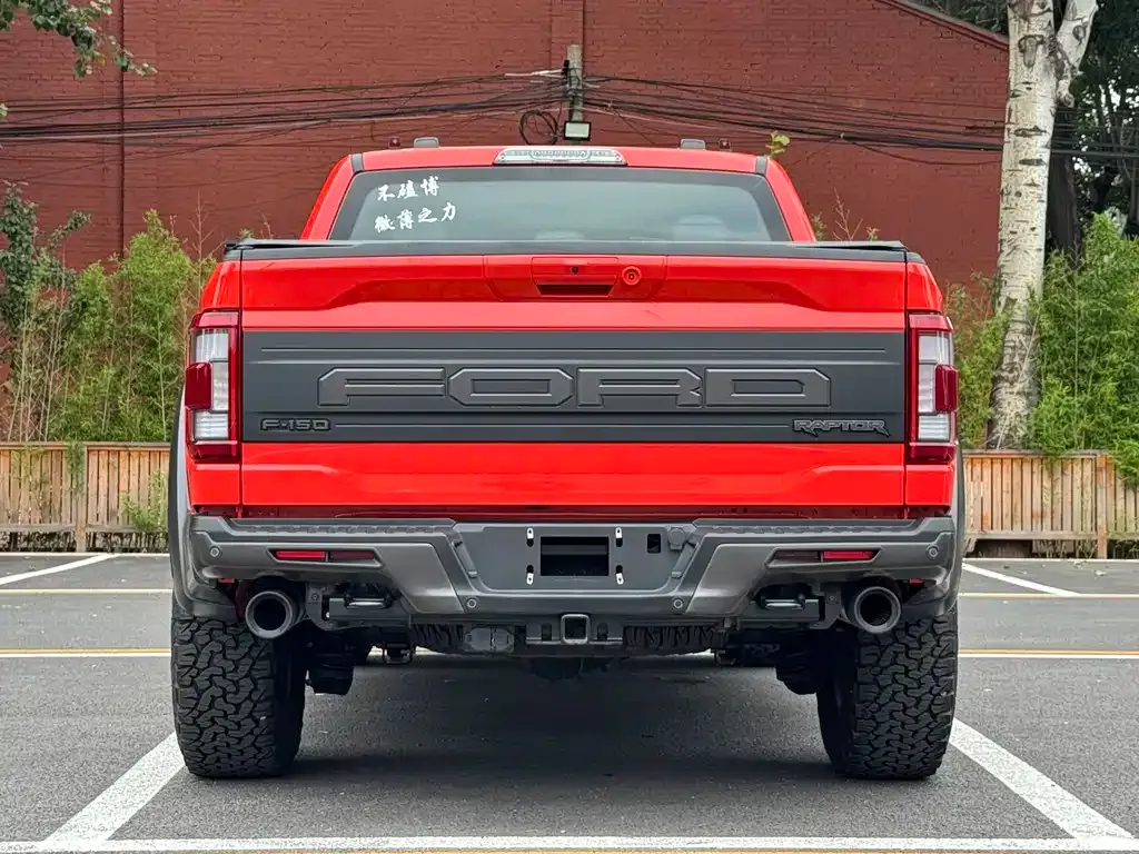 Ford F-150 Raptor — фото 5